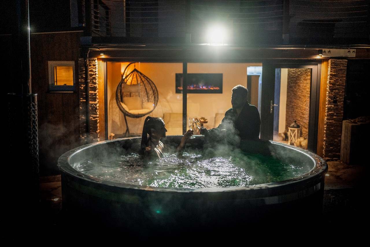 MedvÄdÃ­ chata foto 2