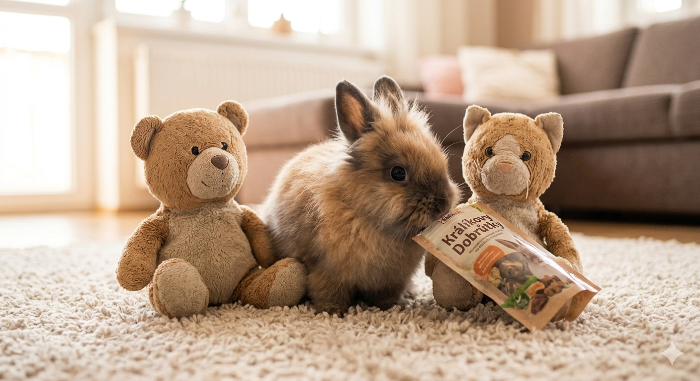 Důvěra mezi veterinářem a psem